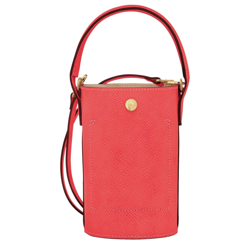 Longchamp Épure Xs Crossbody Bag Strawberry | 60254-RQVJ