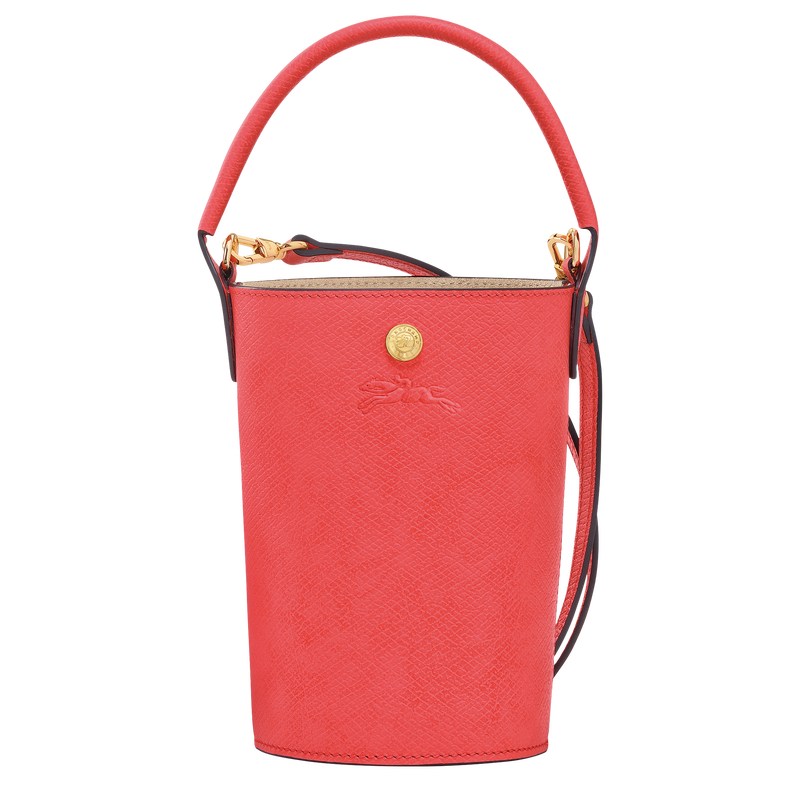 Longchamp Épure Xs Crossbody Bag Strawberry | 60254-RQVJ