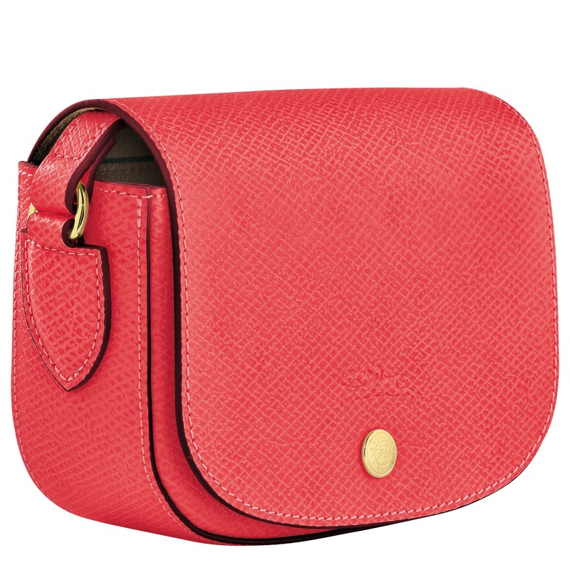 Longchamp Épure Xs Crossbody Bag Strawberry | 52784-PXQM