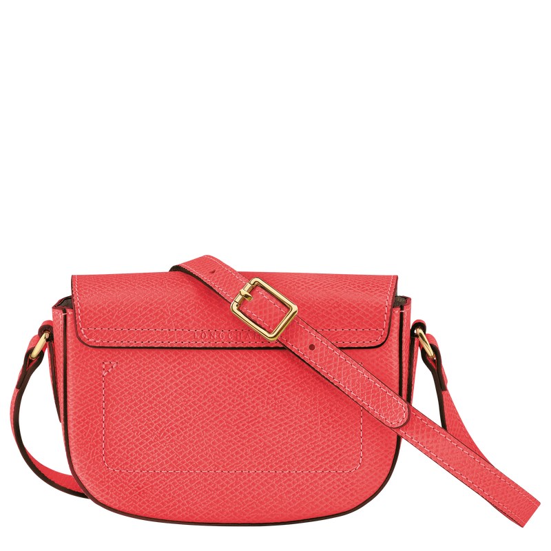 Longchamp Épure Xs Crossbody Bag Strawberry | 52784-PXQM