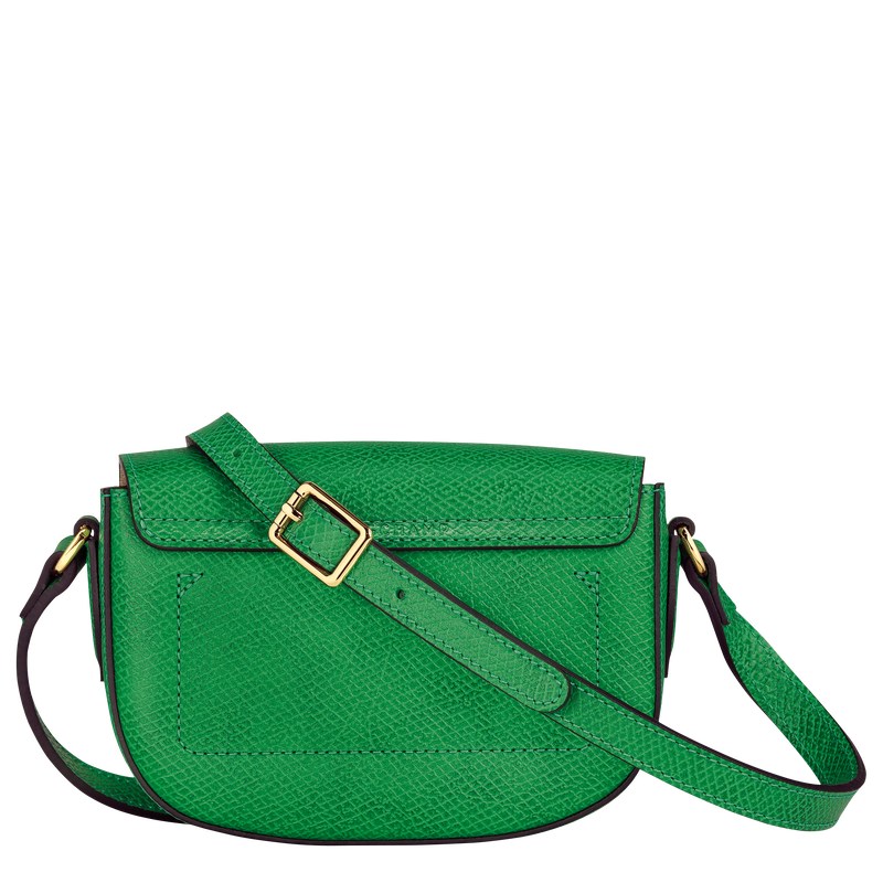 Longchamp Épure Xs Crossbody Bag Yeşil | 29184-JBSN